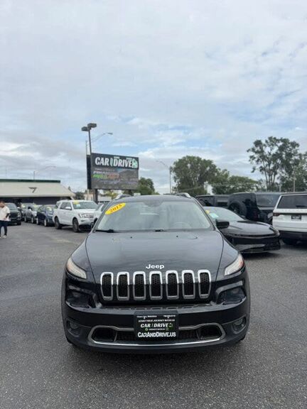 2015 JEEP Cherokee