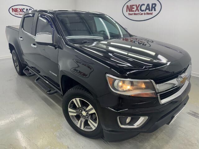2016 CHEVROLET Colorado