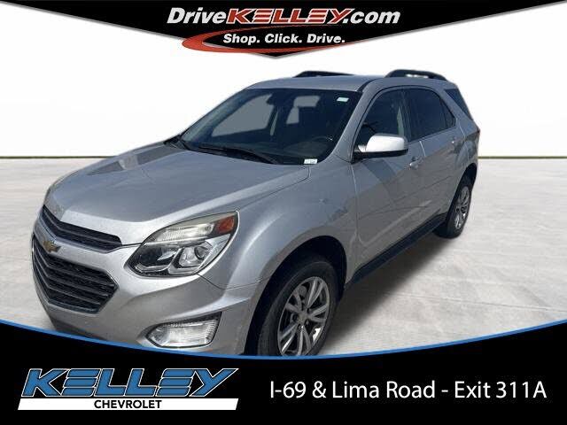 2016 CHEVROLET Equinox