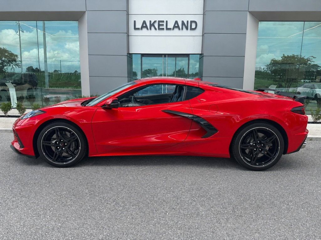 2021 CHEVROLET Corvette