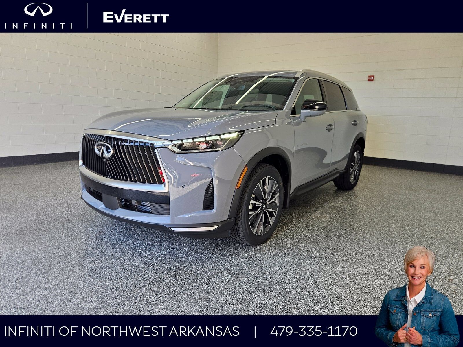 2027 INFINITI QX60