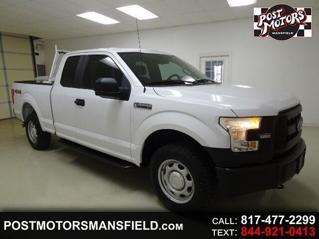 2017 FORD F-150