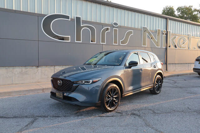 2024 MAZDA CX-5