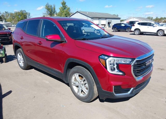 2022 GMC Terrain