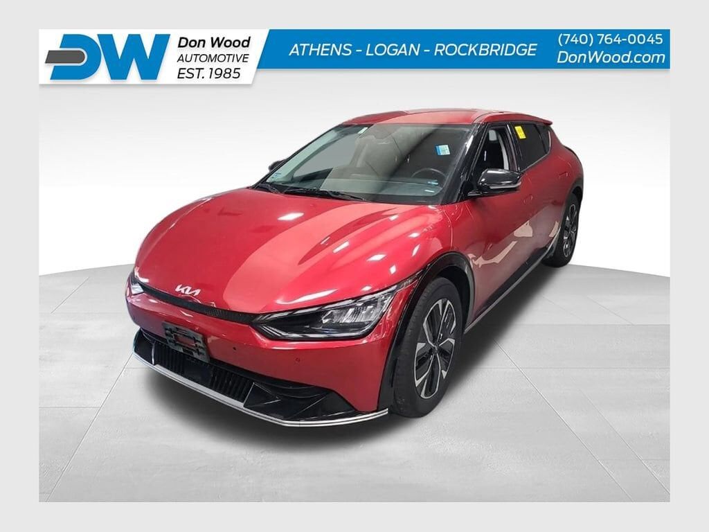 2022 KIA EV6