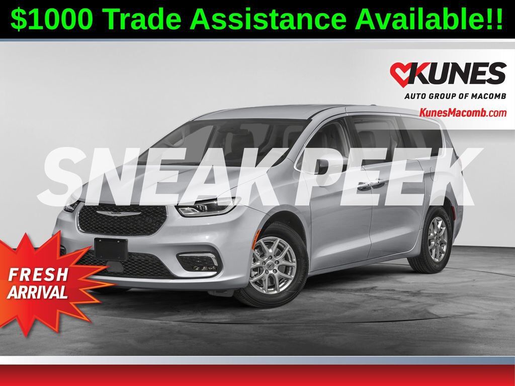 2024 CHRYSLER Pacifica