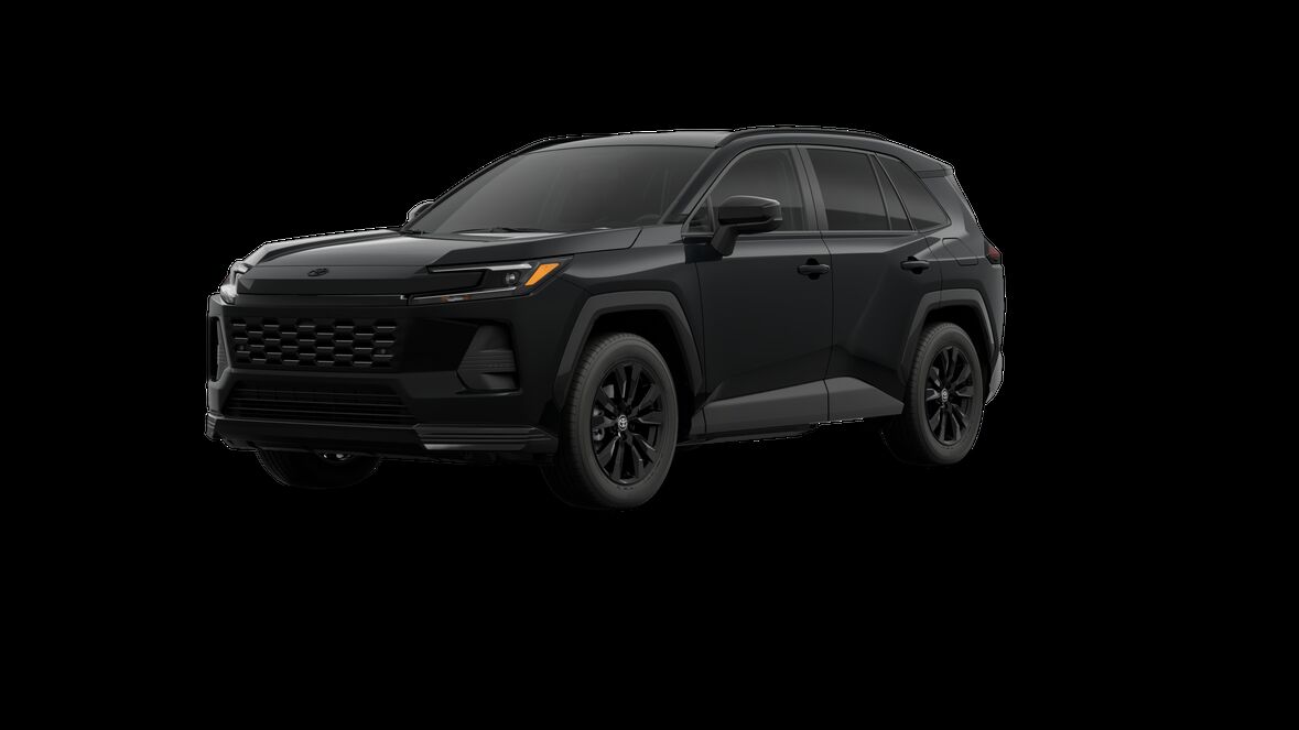 2026 TOYOTA RAV4