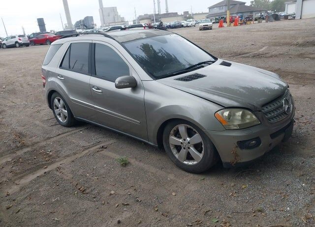 2006 MERCEDES-BENZ M-Class