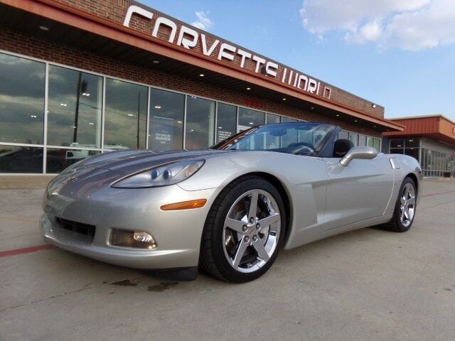 2007 CHEVROLET Corvette