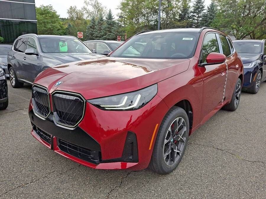 2026 BMW X3