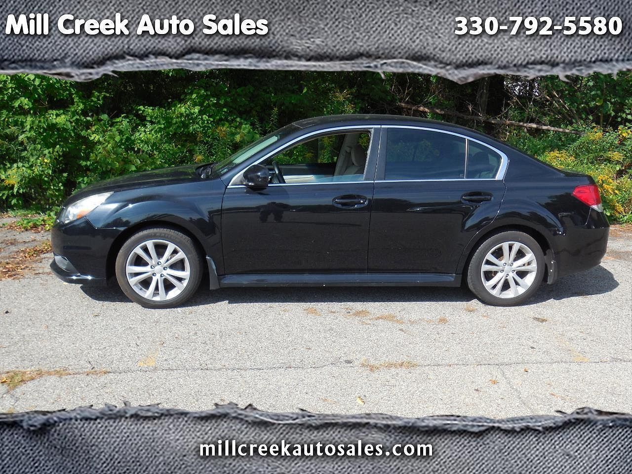 2013 SUBARU Legacy