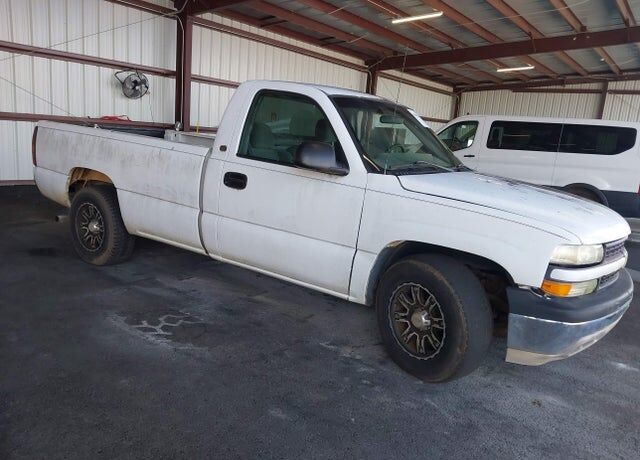 2001 CHEVROLET Silverado