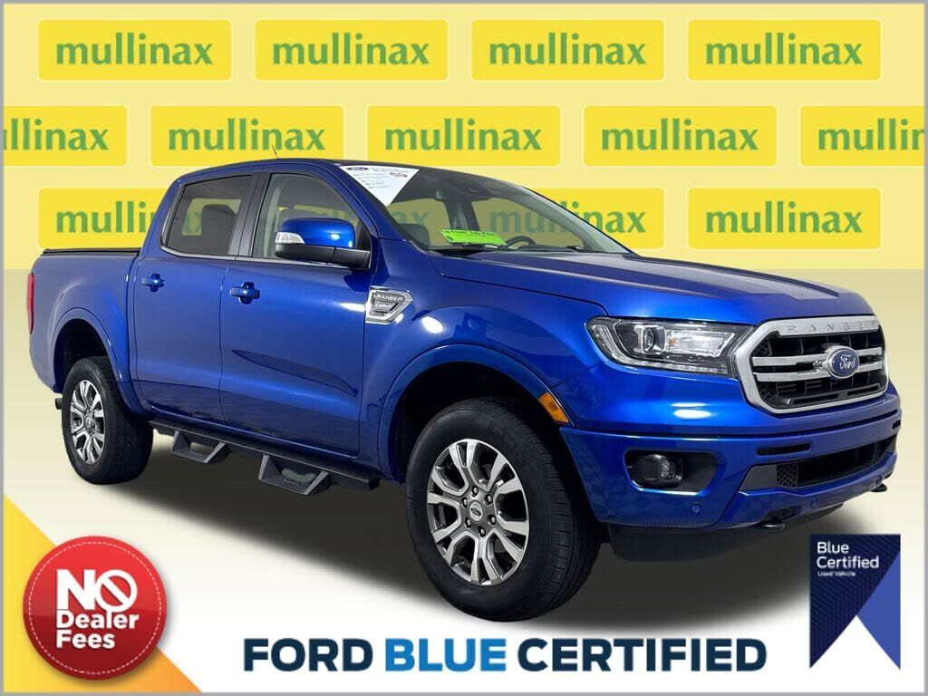 2020 FORD Ranger