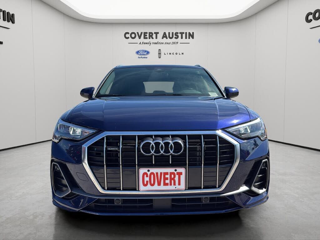 2022 AUDI Q3
