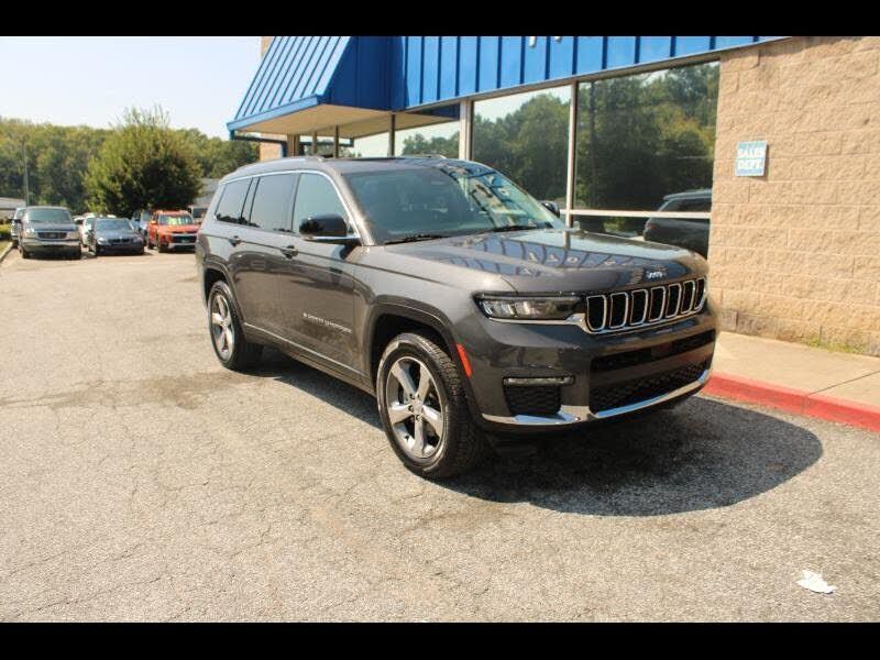 2022 JEEP Grand Cherokee