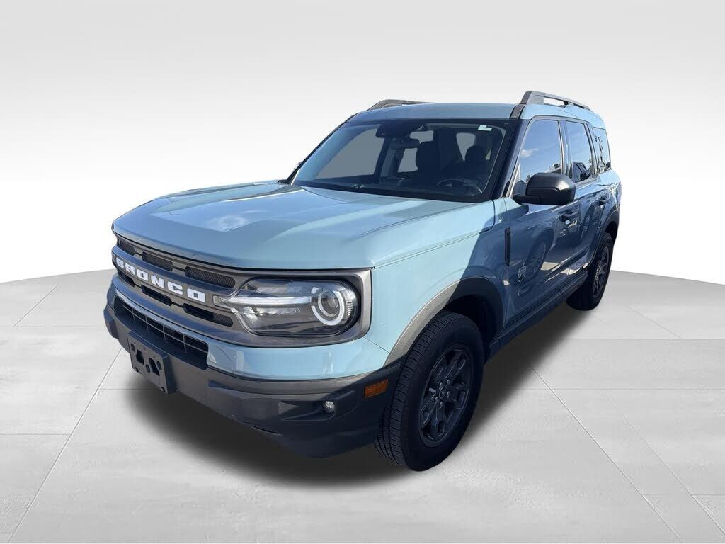 2023 FORD Bronco