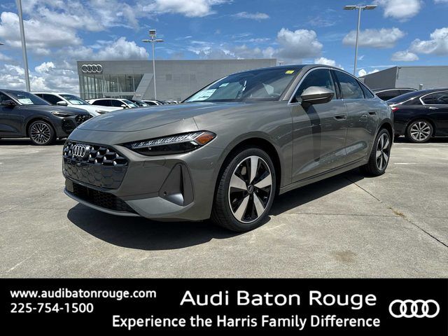 2025 AUDI A5