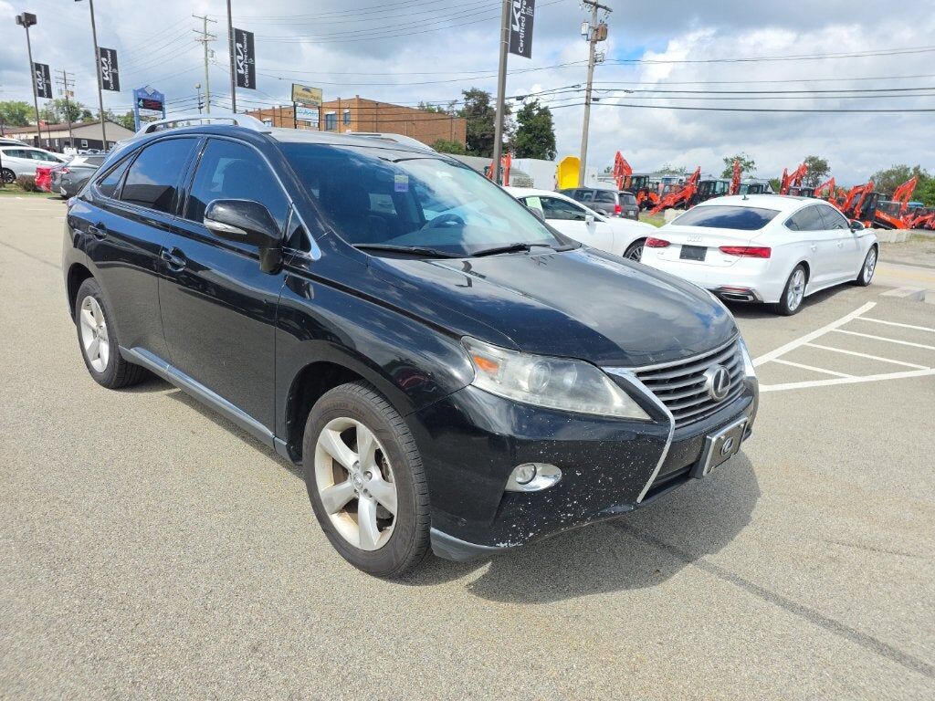 2015 LEXUS RX