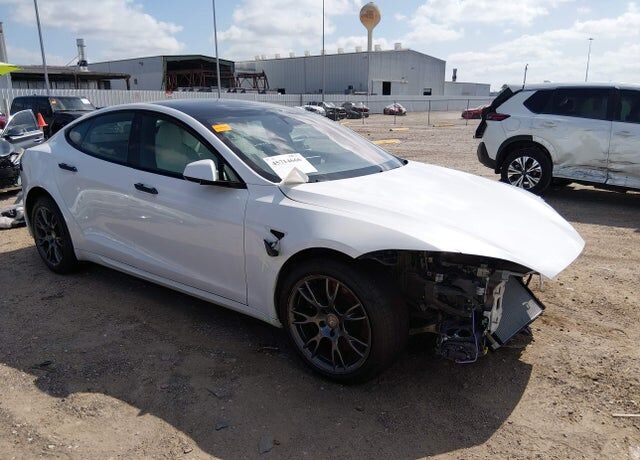 2022 TESLA Model S