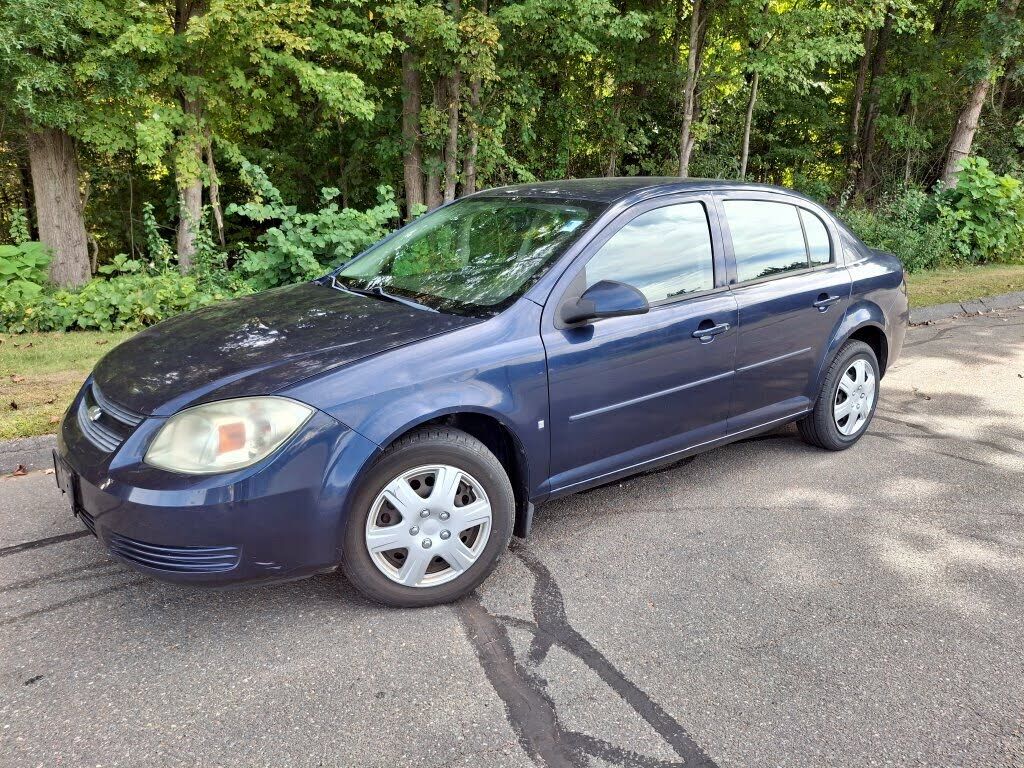 2009 CHEVROLET Cobalt