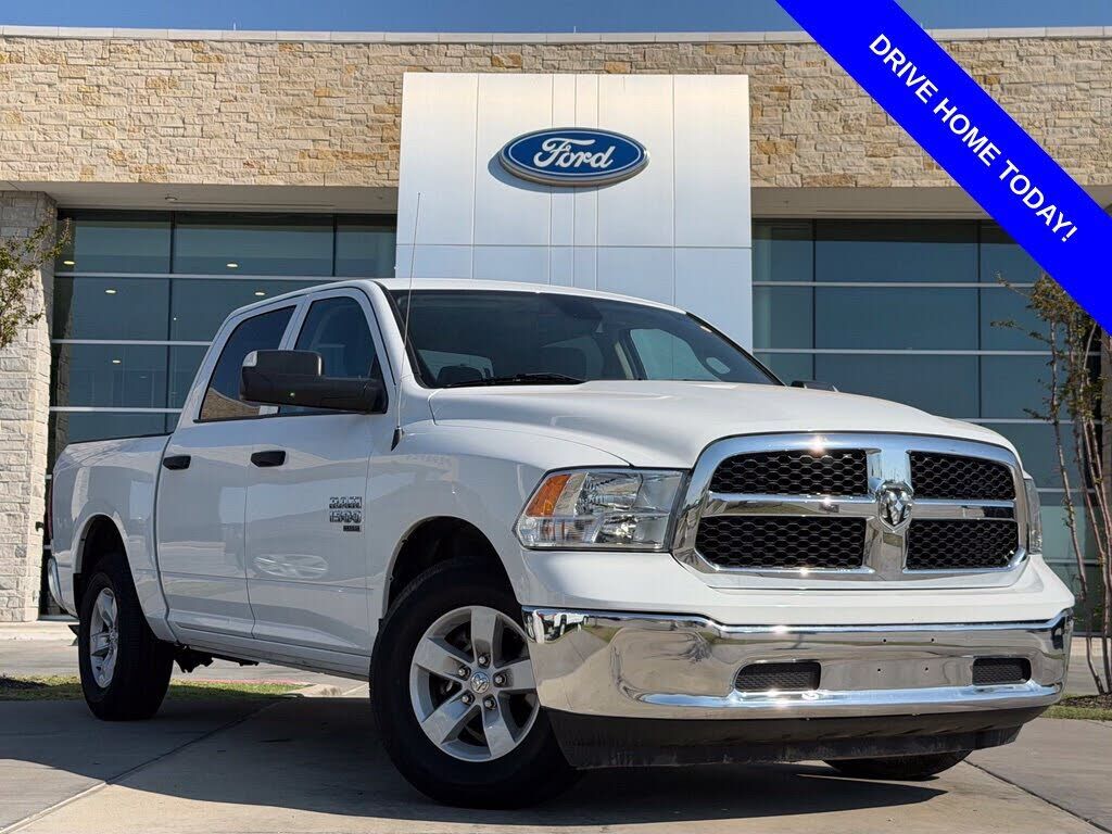 2023 RAM 1500
