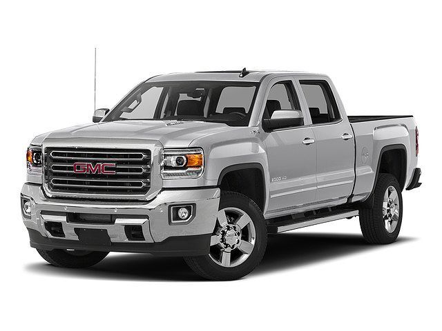 2017 GMC Sierra