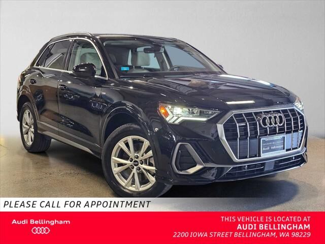2025 AUDI Q3