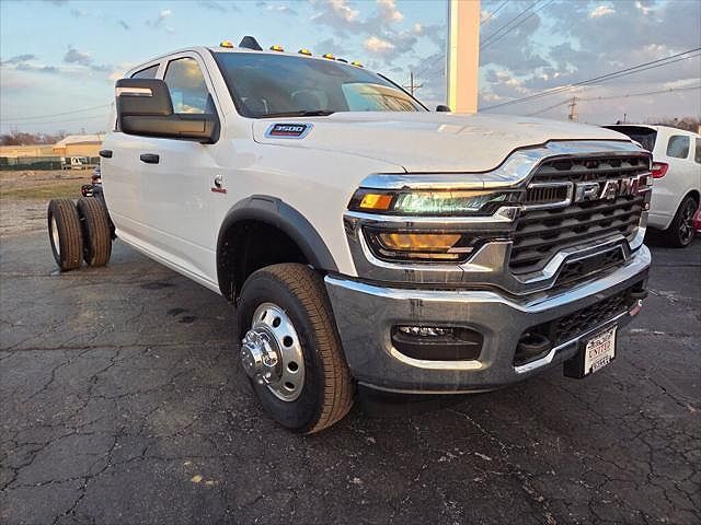 2026 RAM 3500