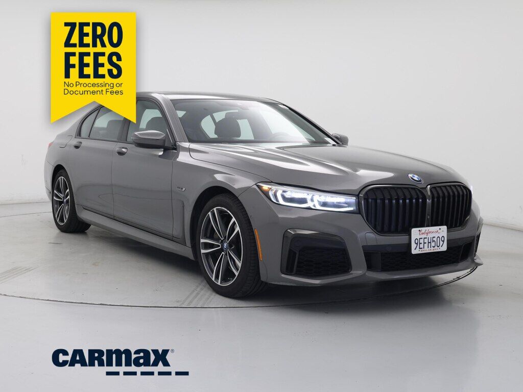 2022 BMW 7 Series