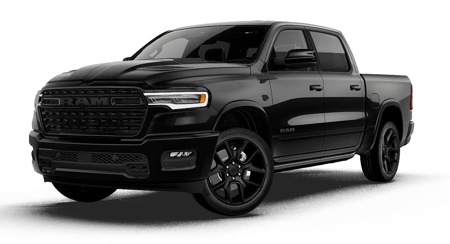2027 RAM 1500