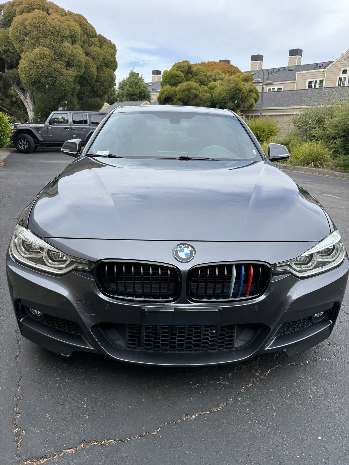 2016 BMW 328i