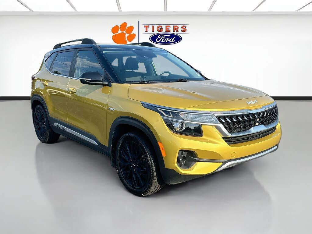 2022 KIA Seltos