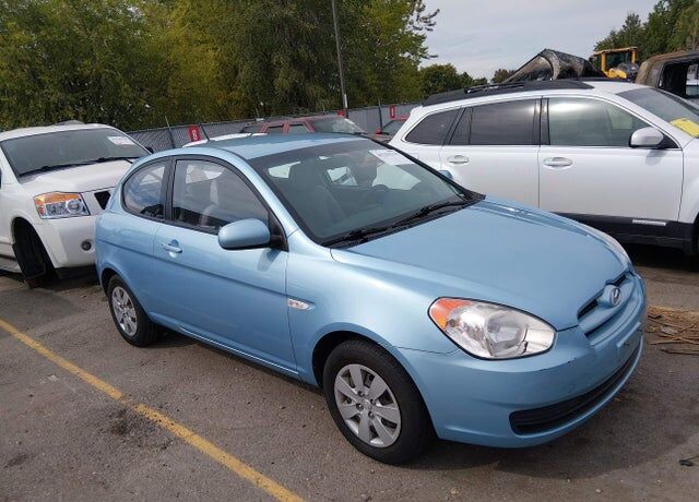 2010 HYUNDAI Accent