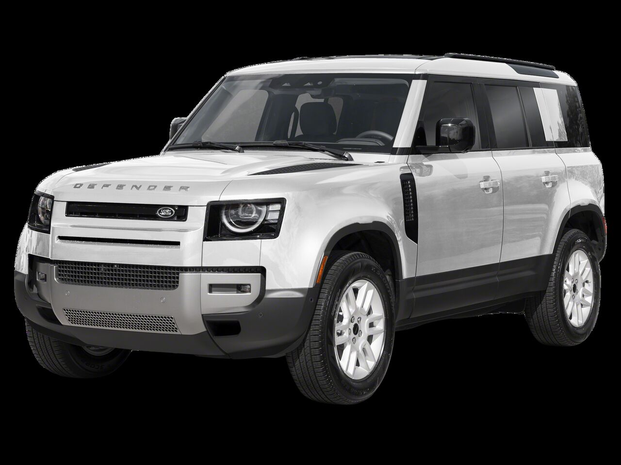 2026 LAND ROVER Defender
