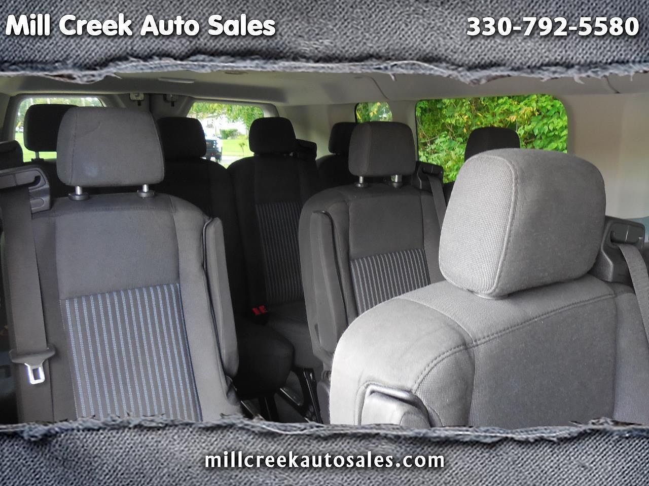 2018 FORD Transit