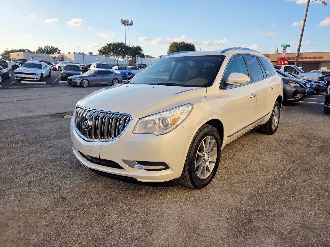 2015 BUICK Enclave