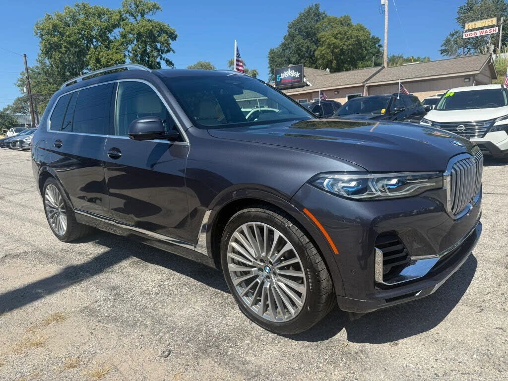 2019 BMW X7