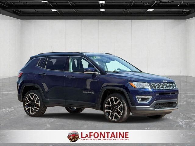 2019 JEEP Compass