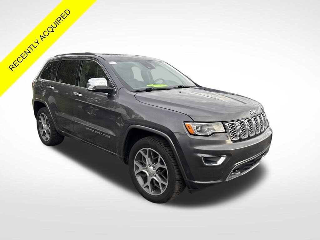 2019 JEEP Grand Cherokee
