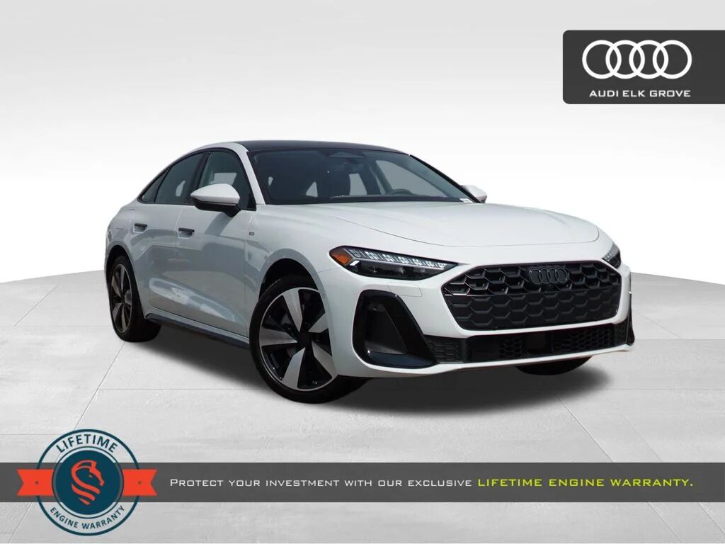 2026 AUDI A5