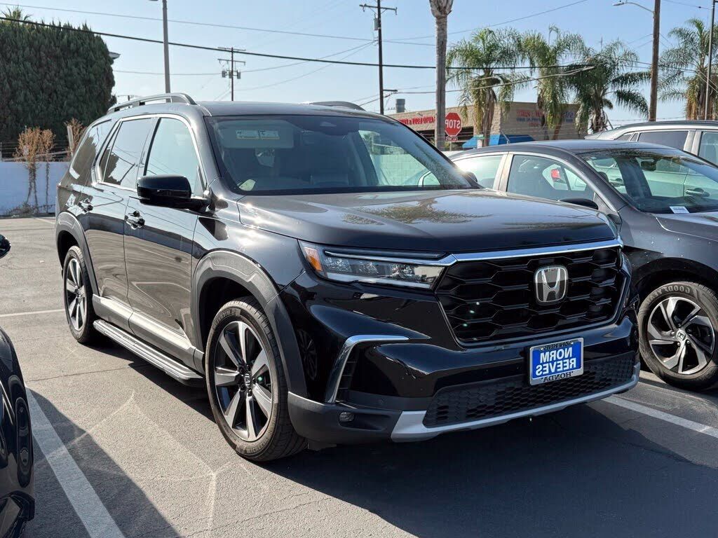 2024 HONDA Pilot