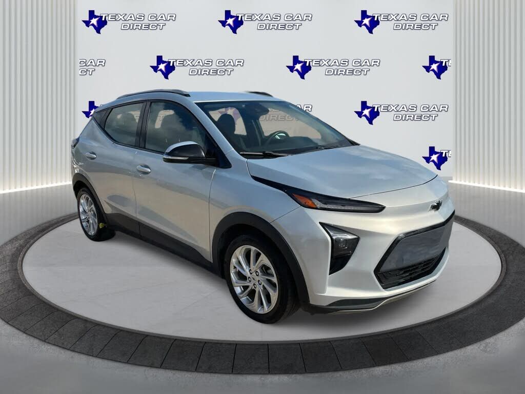 2023 CHEVROLET Bolt EUV