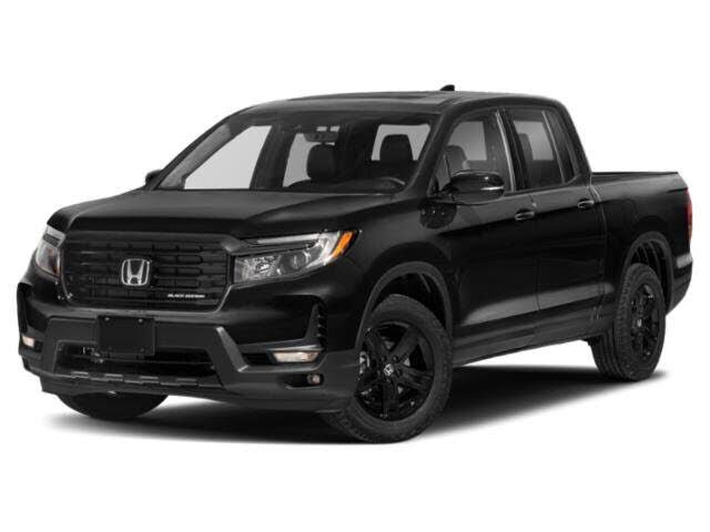 2022 HONDA Ridgeline