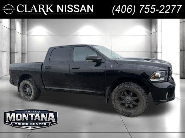 2013 RAM 1500