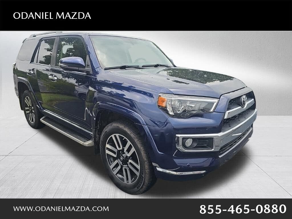 2017 TOYOTA 4-Runner