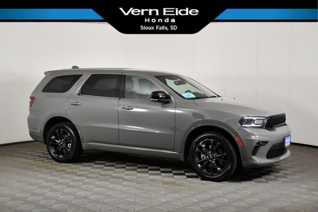 2021 DODGE Durango