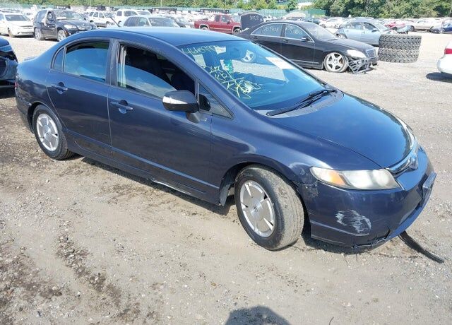 2008 HONDA Civic