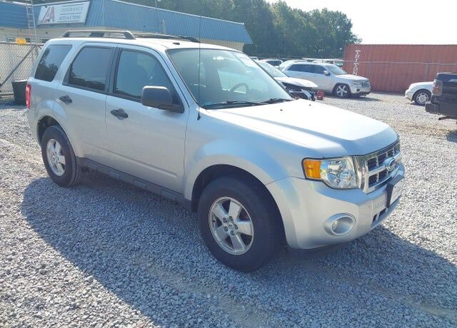 2012 FORD Escape