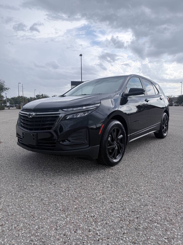 2023 CHEVROLET Equinox