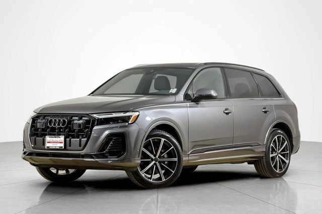 2026 AUDI Q7